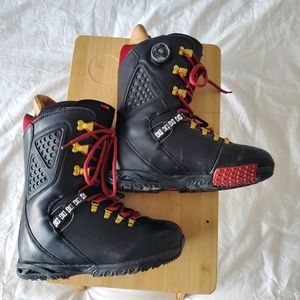 DC Snowboard Boot
